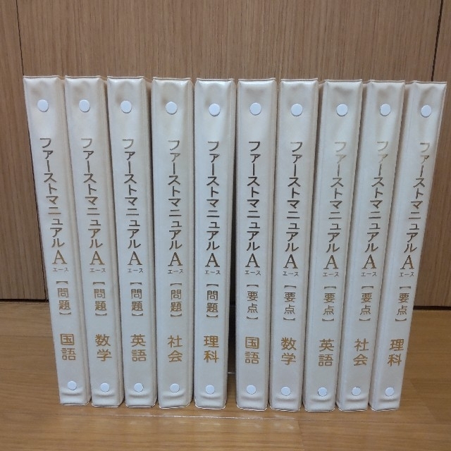 ファーストマニュアルA 基礎編 - 語学/参考書