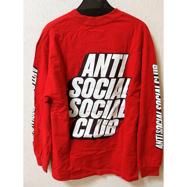 ANTISOCIALSOCIALCLUB