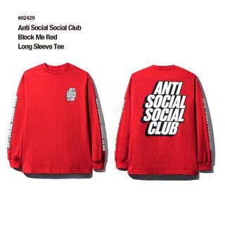 アンチソーシャルソーシャルクラブ(ANTI SOCIAL SOCIAL CLUB)のANTISOCIALSOCIALCLUB(Tシャツ/カットソー(半袖/袖なし))