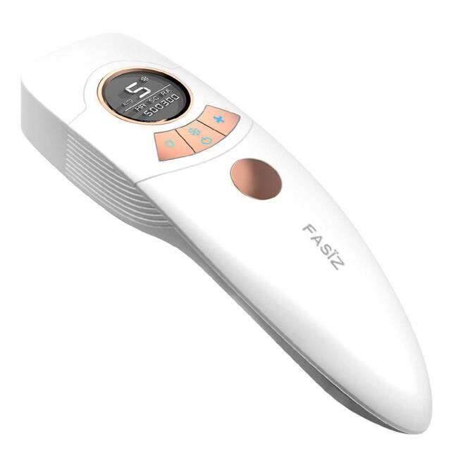 ※未使用品※ FASiZ HAIR REMOVAL ホワイト