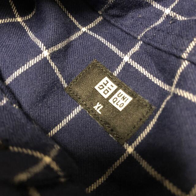 GU(ジーユー)の☆UNIQLO☆✖️☆ＧＵ☆長袖シャツ4枚セット メンズのトップス(シャツ)の商品写真