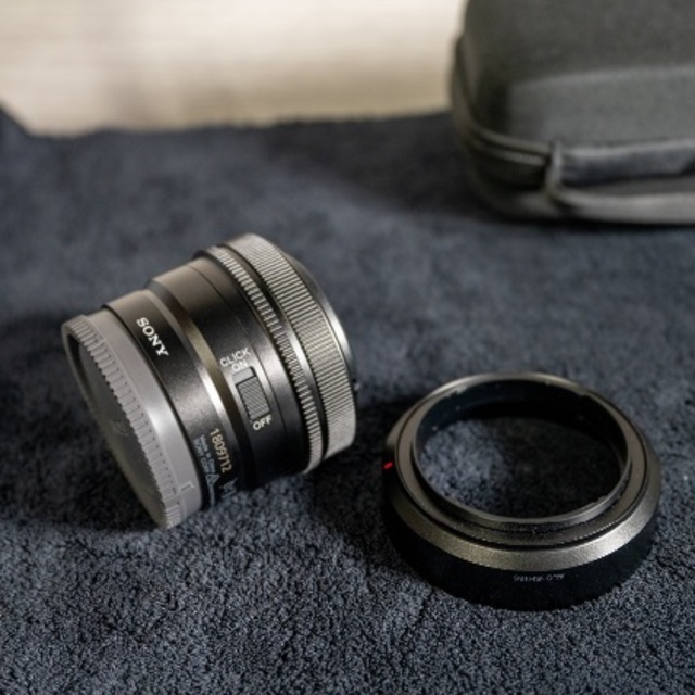 SONY FE24mm F2.8G SEL24F2 美品