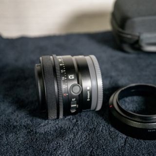 ソニー(SONY)のSONY FE24mm F2.8G SEL24F2 中古美品(レンズ(単焦点))