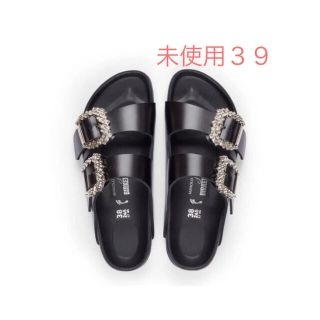 ビルケンシュトック(BIRKENSTOCK)のマロノ　ビルケン　コラボサンダル　アリゾナ(サンダル)