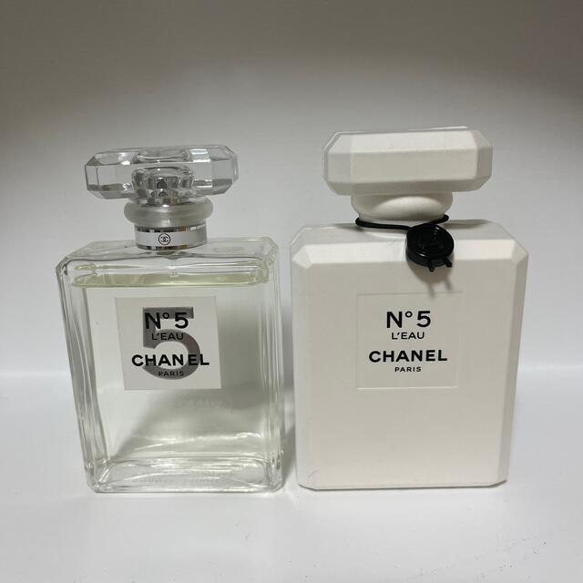 CHANEL - CHANEL N5 ロー オードゥトワレット 100mLの通販 by ぼまちゃん's shop｜シャネルならラクマ