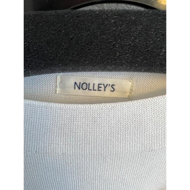 NOLLEY'S(ノーリーズ)のノーリーズ　半袖カットソー レディースのトップス(カットソー(半袖/袖なし))の商品写真