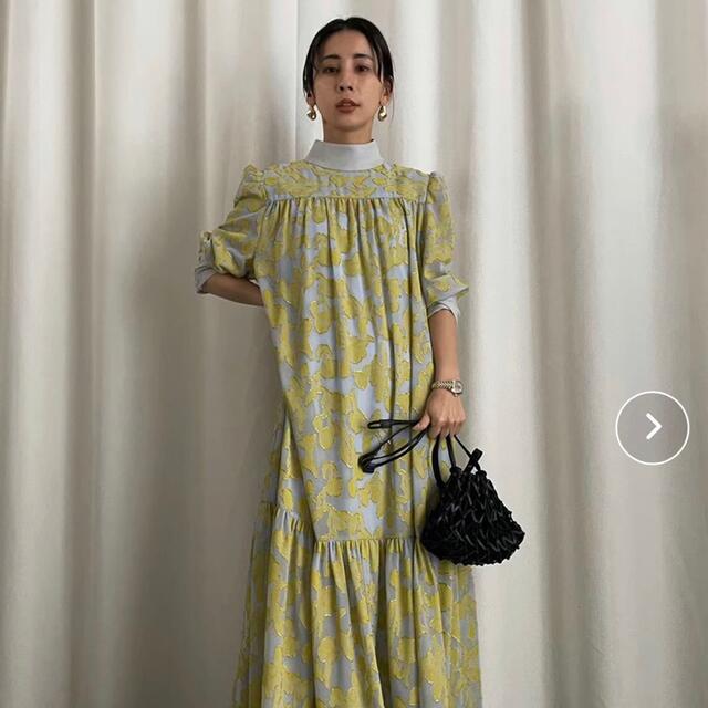 MEDI ALICE DRESS  新品・未使用　ブルー