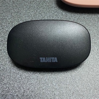 タニタ(TANITA)のタニタ　TANITA  歩数計　黒(ウォーキング)