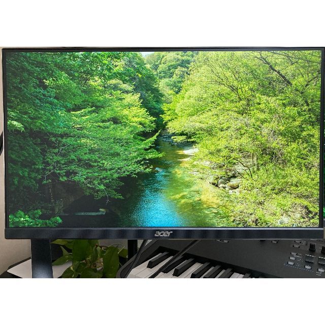 Acer B227QBMIPRZX 21.5インチ / エイサー