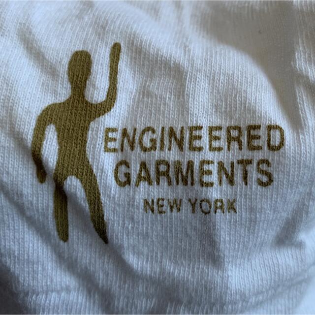 Engineered Garments(エンジニアードガーメンツ)のエンジニアドガーメンツ　Tシャツ レディースのトップス(Tシャツ(半袖/袖なし))の商品写真