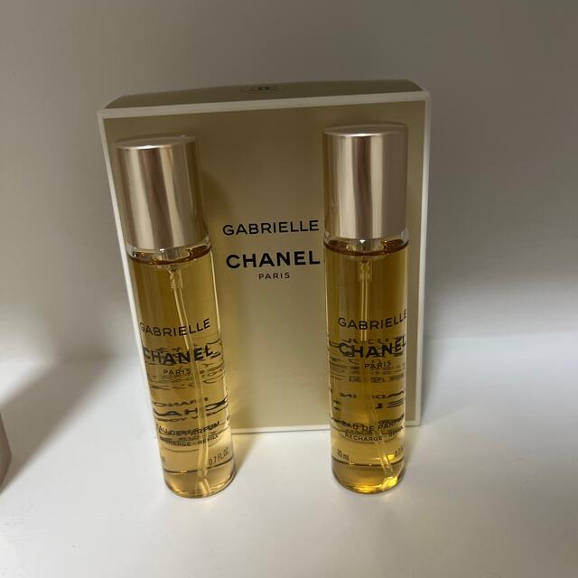 CHANEL ガブリエル オードゥパルファム ツィスト&スプレイ コスメ/美容