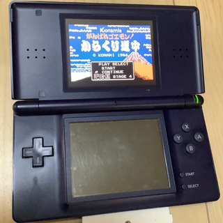 ニンテンドーDS - Nintendo DS LITE一式+ゲーム7本(GBA2本、DSソフト5