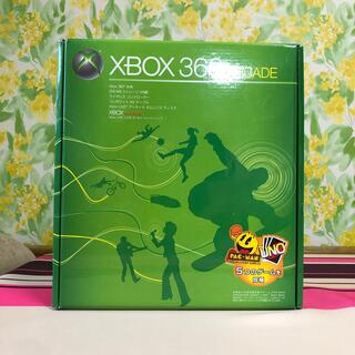 エックスボックス360(Xbox360)の【6/26まで値引】XBOX360本体　コントローラー無し(家庭用ゲーム機本体)