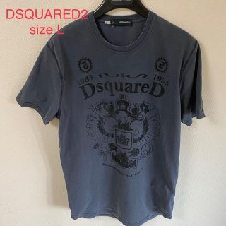 ディースクエアード(DSQUARED2)のdsquared2 ディースク d2  夏物 メンズ Tシャツ カットソー 半袖(Tシャツ/カットソー(半袖/袖なし))