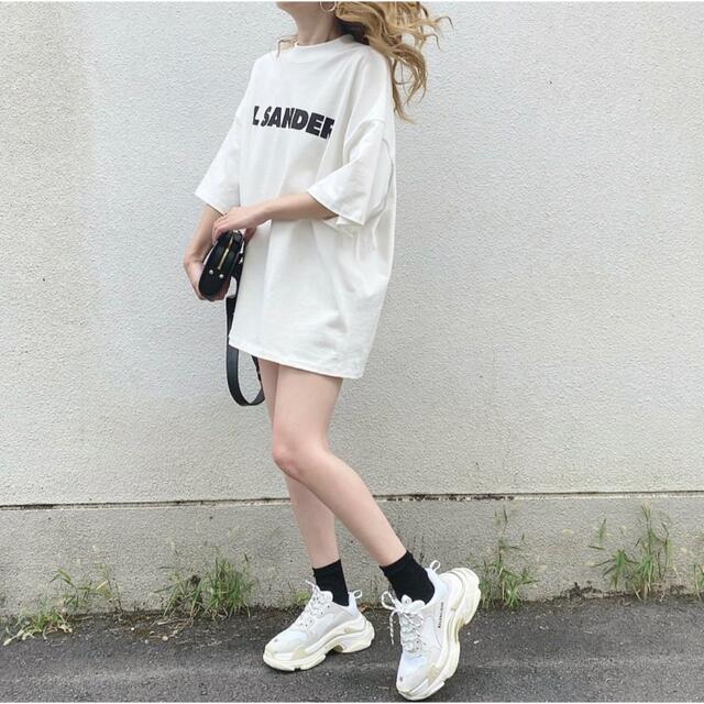 保存版】 Balenciaga ホワイト お値下げ不可 35 本物バレンシアガ 保存版】 Balenciaga ホワイト お値下げ不可 35 本物バレンシアガ
