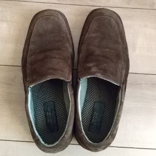 ハッシュパピー(Hush Puppies)のハッシュパピー スウェード ローファー(ドレス/ビジネス)