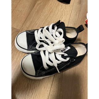 コンバース(CONVERSE)のキッズ　コンバース　スニーカー(スニーカー)