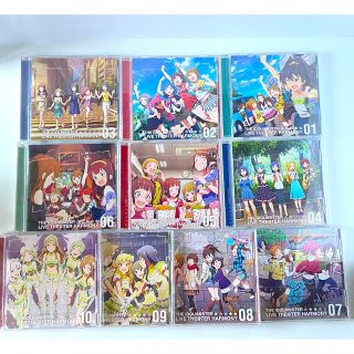 アイドルマスターミリオンライブ CDまとめ売り LTP LTH LTD ACT