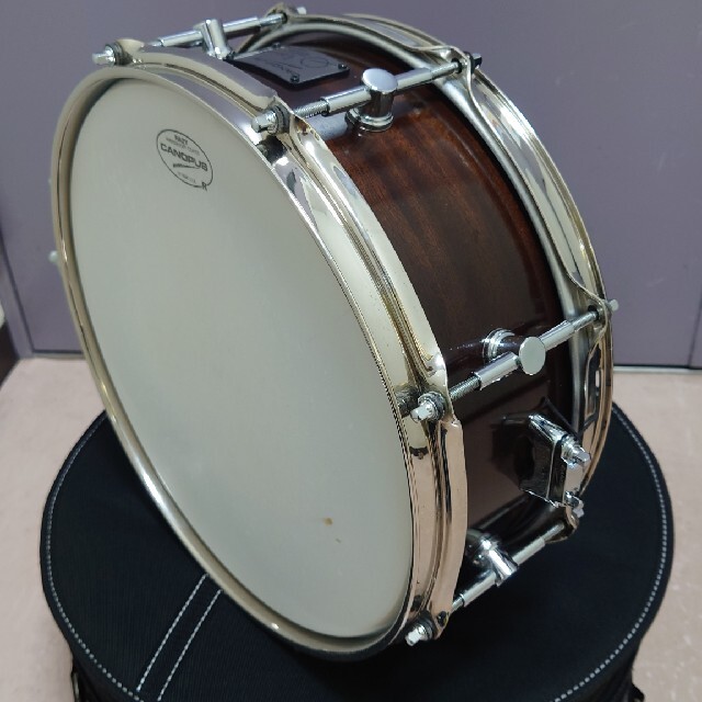 CANOPUS 河村カースケ智康シグネイチャースネア 楽器のドラム(スネア)の商品写真