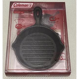コールマン(Coleman)のコールマン　BRAND BOOK スキレット　カッティングボード　セット(調理器具)