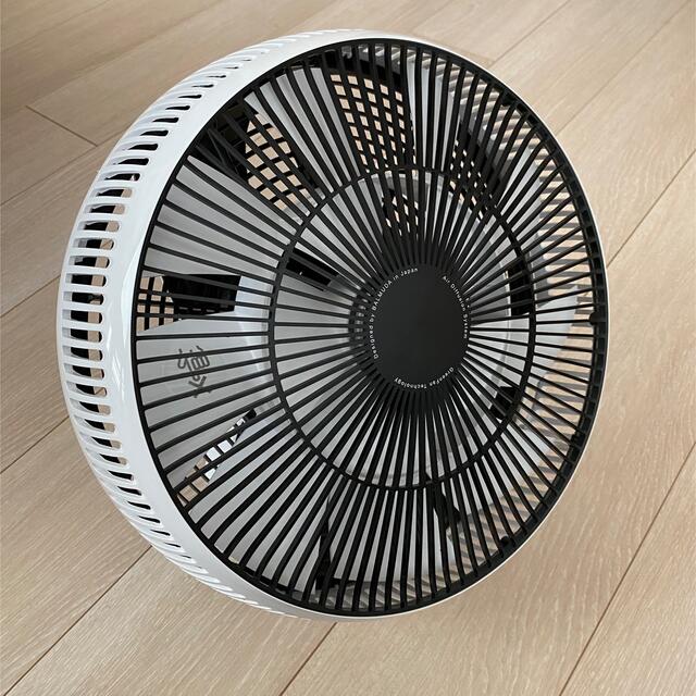 小売店 新品バルミューダ サーキュレーター Green Fan EGF-3300-WK 扇風機