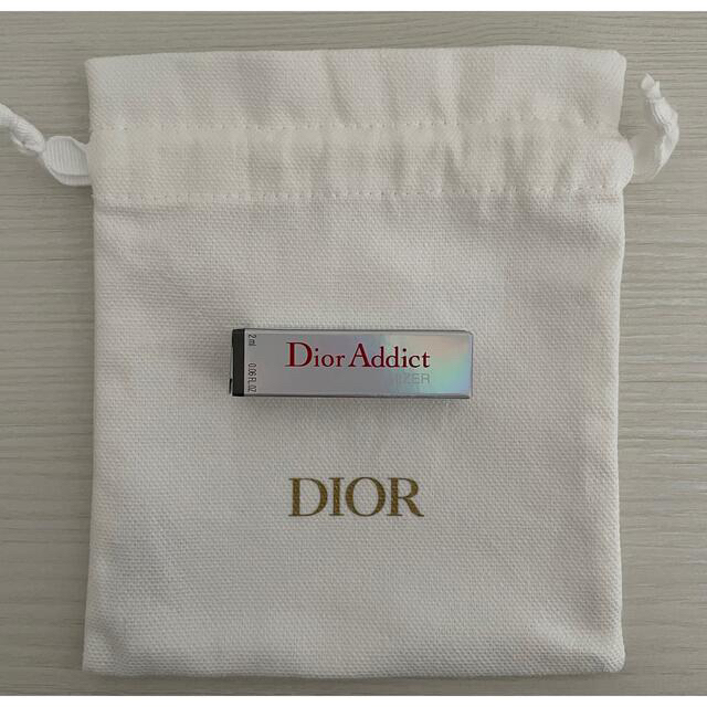 Christian Dior(クリスチャンディオール)のDIOR アディクト リップ マキシマイザー ミニ コスメ/美容のキット/セット(サンプル/トライアルキット)の商品写真