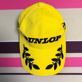 ダンロップ(DUNLOP)の【6/26まで値引】DUNLOPウィナーズキャップ(その他)