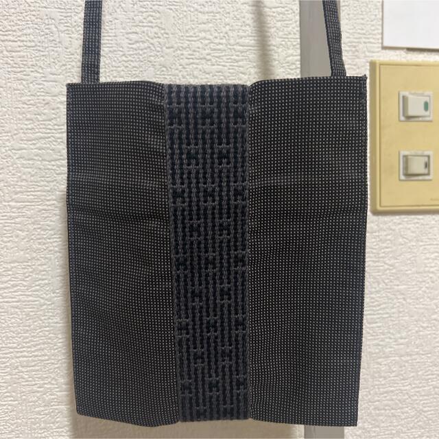 ショルダーバッグ美品　エルメス　HERMES  エールライン　サコッシュ　ポシェット　ショルダー