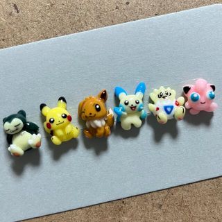 ポケモン(ポケモン)の3dネイルパーツオーダー　【ポケモン】(デコパーツ)