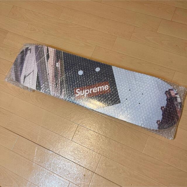 Supreme - 未開封 Supreme Banner Skateboardの+inforsante.fr