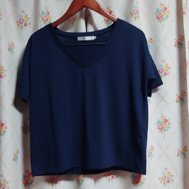 AZUL by moussy(アズールバイマウジー)のアズールバイマウジー 半袖Tシャツ3枚セット レディースのトップス(Tシャツ(半袖/袖なし))の商品写真