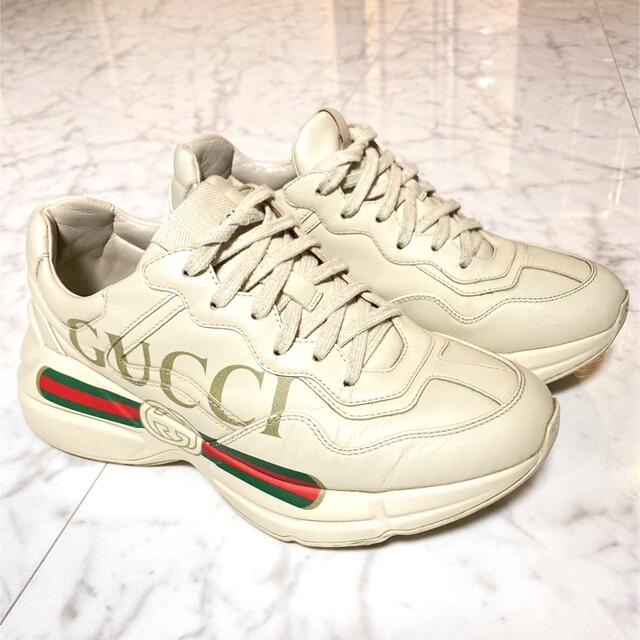 ポケモン 小林様専用⭐️ グッチ スニーカー ヴィンテージ GUCCI ロゴ