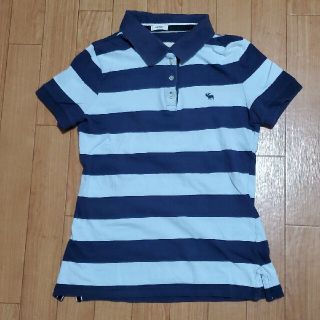 アバクロンビーアンドフィッチ(Abercrombie&Fitch)のabercrombie & fitch kids polo-shirt(Tシャツ/カットソー)