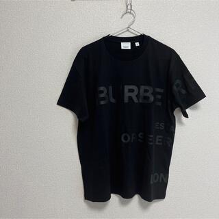 バーバリー(BURBERRY)の新品未使用　Burberry ホースフェリーTシャツ(Tシャツ/カットソー(半袖/袖なし))