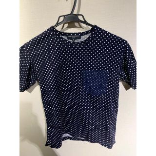 コムデギャルソン(COMME des GARCONS)のコムデギャルソン　オム　Tシャツ　Ｓサイズ(Tシャツ/カットソー(半袖/袖なし))