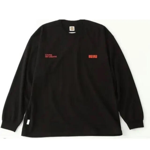 SEESEE S.F.C coome ロンT XL TシャツTシャツ/カットソー(七分/長袖)