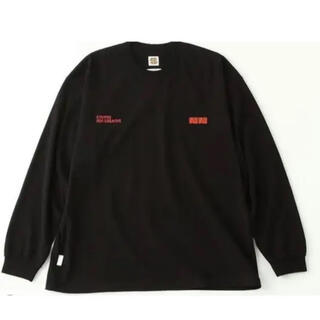 SEESEE S.F.C coome ロンT XL Tシャツ(Tシャツ/カットソー(七分/長袖))