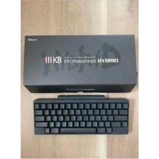 フジツウ(富士通)のHHKB Professional HYBRID Type-S US 英語配列(PC周辺機器)