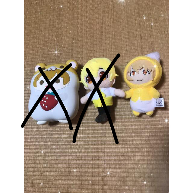 すとぷり　るぅと　ぬいぐるみきーほるだー その他のその他(その他)の商品写真