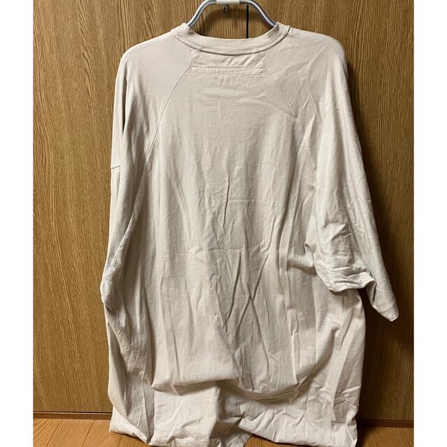 JULIUS(ユリウス)の二ルズ カットソー メンズのトップス(Tシャツ/カットソー(半袖/袖なし))の商品写真