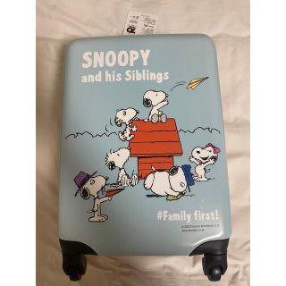 スヌーピー(SNOOPY)のみんこ様専用(スーツケース/キャリーバッグ)