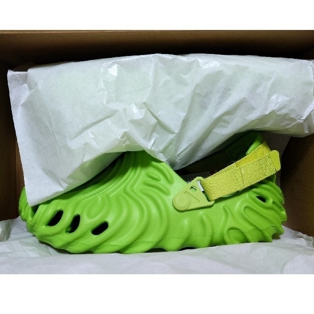 Salehe Bembury × Crocs Pollex Clog 26.0靴/シューズ