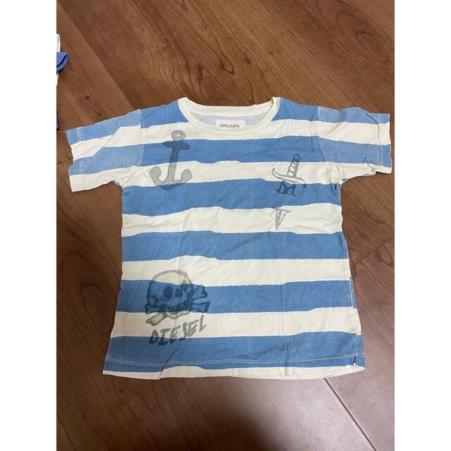 DIESEL(ディーゼル)のディーゼル　　Tシャツ キッズ/ベビー/マタニティのキッズ服男の子用(90cm~)(Tシャツ/カットソー)の商品写真