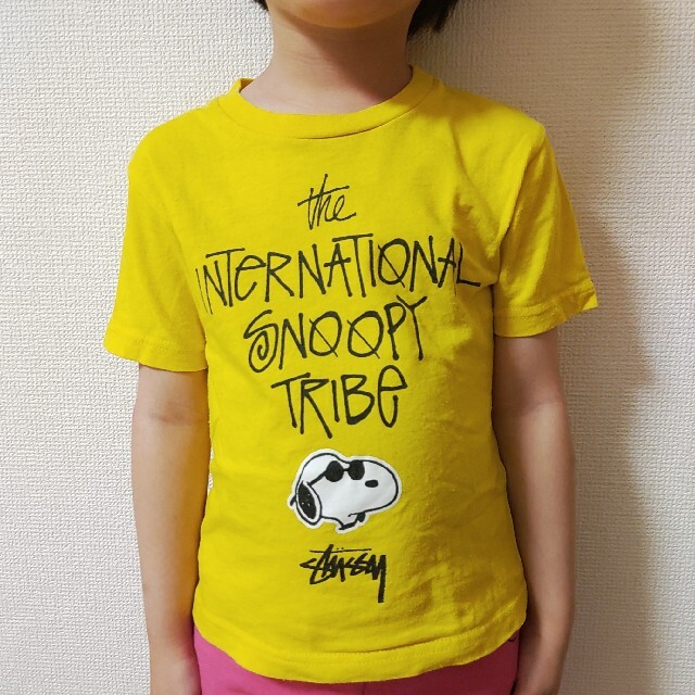 90'S 20'S ヴィンテージ TEE snoopy colortone