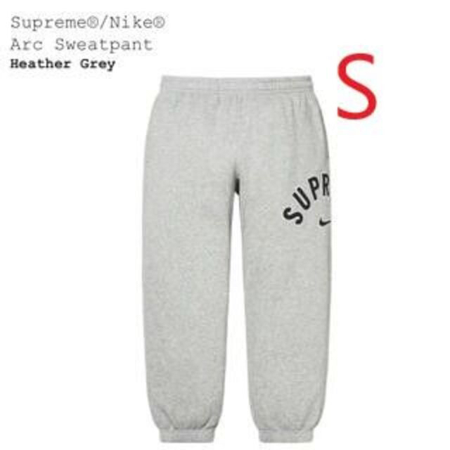 supreme®︎NIKE®︎  Arc sweat pants S