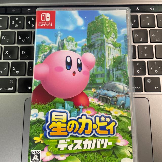 星のカービィ　ディスカバリー Switch