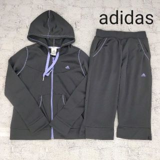 adidas　アディダス　ジャージセットアップ(ジャージ)