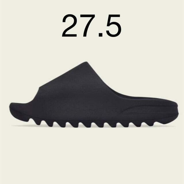 adidas yeezy slide onyx 27.5