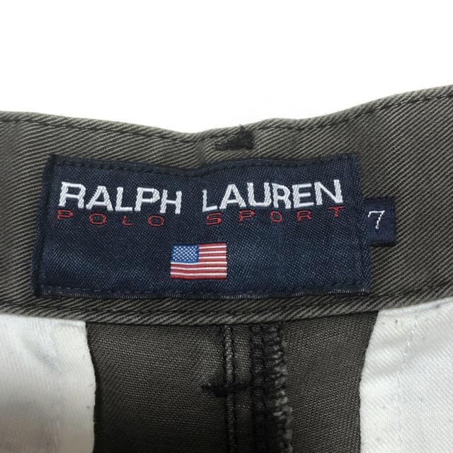 【古着】RALPH LAUREN ラルフローレンポロスポーツ《ハーフパンツ㉕》 メンズのパンツ(ショートパンツ)の商品写真