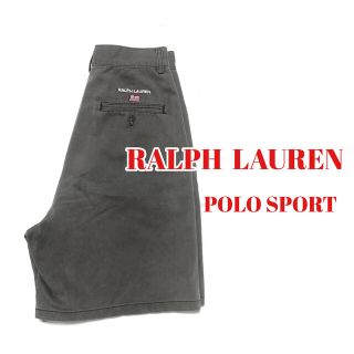 【古着】RALPH LAUREN ラルフローレンポロスポーツ《ハーフパンツ㉕》(ショートパンツ)